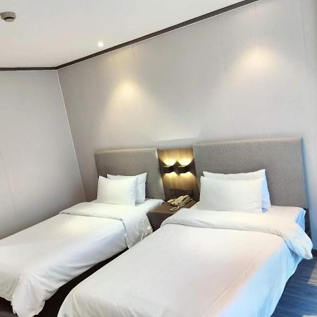 Hanting Hotel Shaoxing North Huancheng Road 外观 照片