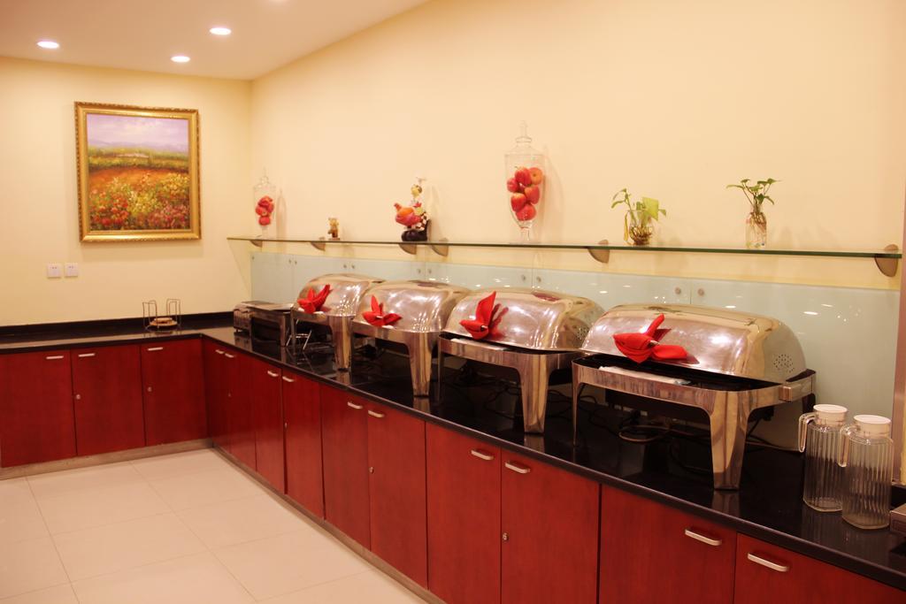 Hanting Hotel Shaoxing North Huancheng Road 外观 照片