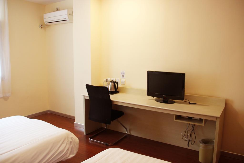Hanting Hotel Shaoxing North Huancheng Road 外观 照片