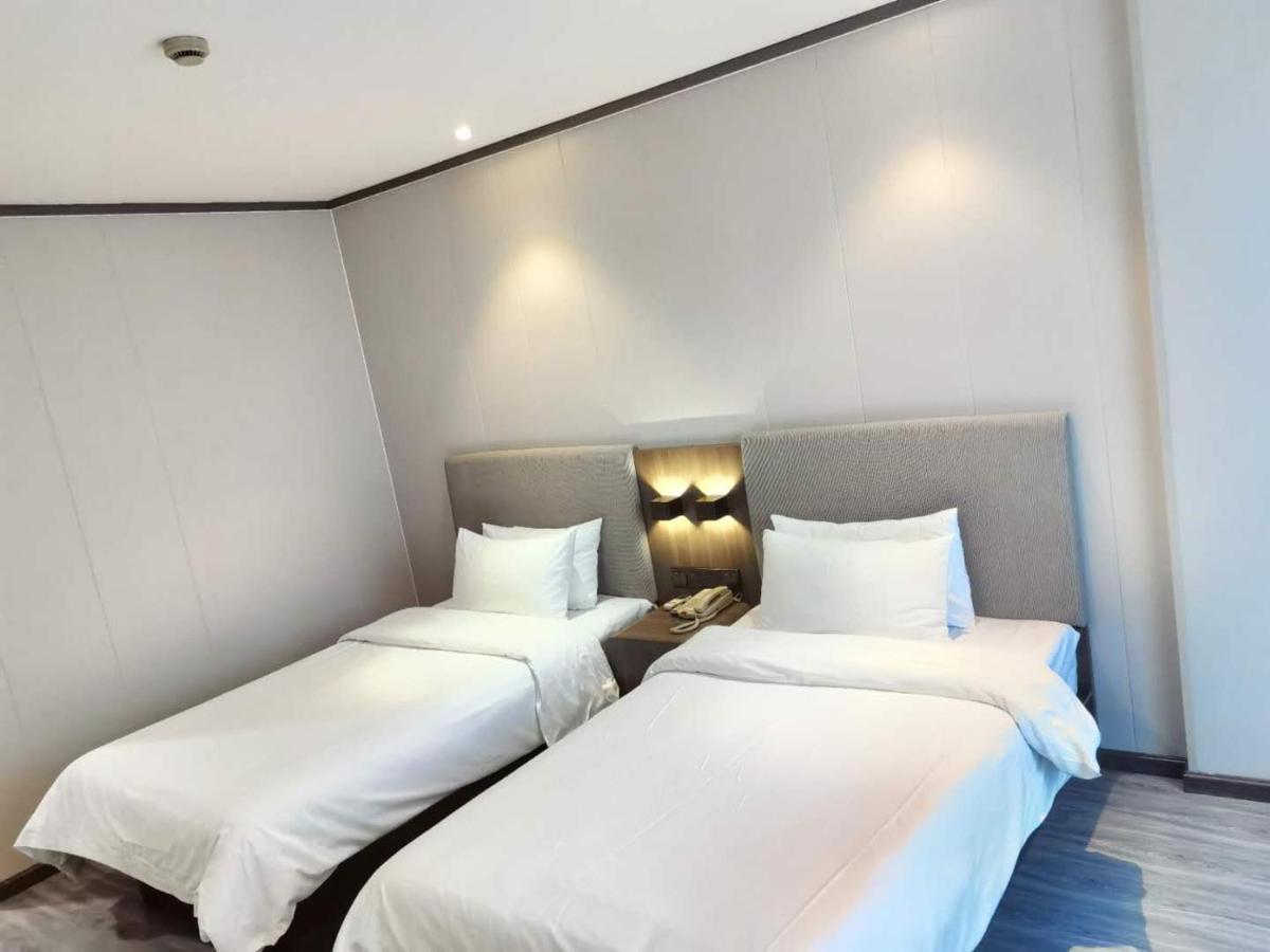 Hanting Hotel Shaoxing North Huancheng Road 外观 照片